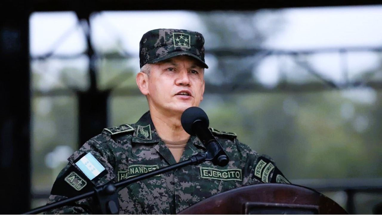 Roosevelt Hernández: 'FF.AA. respaldan al CNE y se apegan a la Constitución'