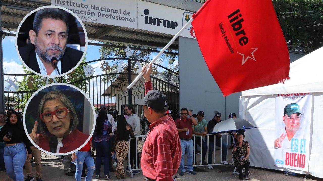 ¿Existe una alianza entre el Partido Liberal y Libre? Esto afirman dirigentes