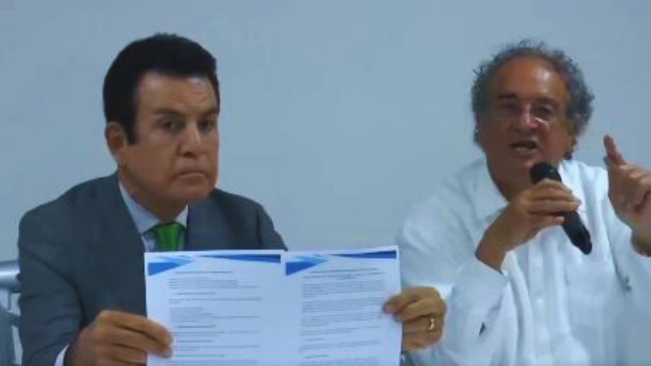 ¿Por qué Nasralla conformó el Frente Común Ciudadano durante el escrutinio de actas?