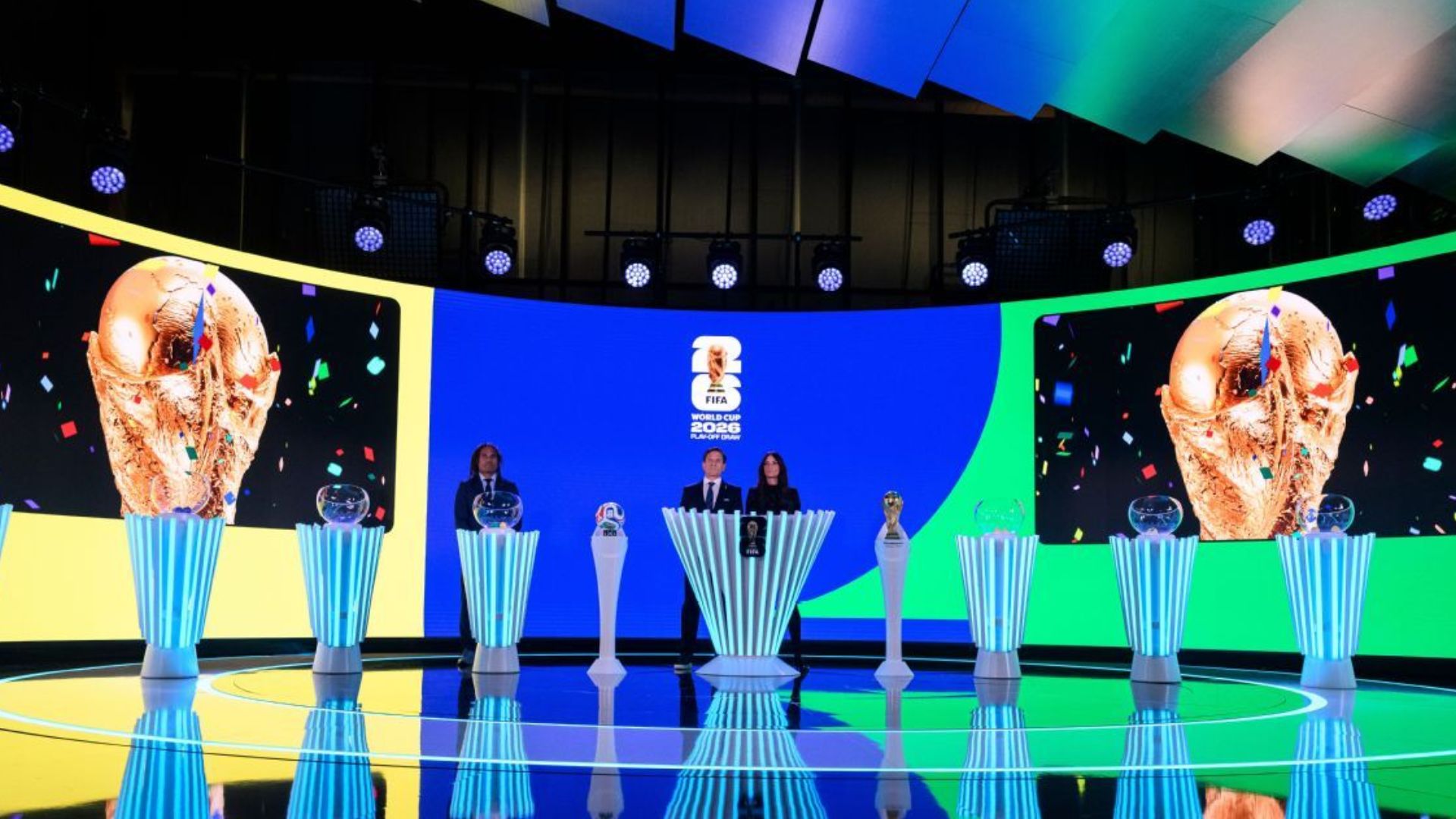 ¿Dónde ver el sorteo del Mundial 2026? Este es el horario para Honduras