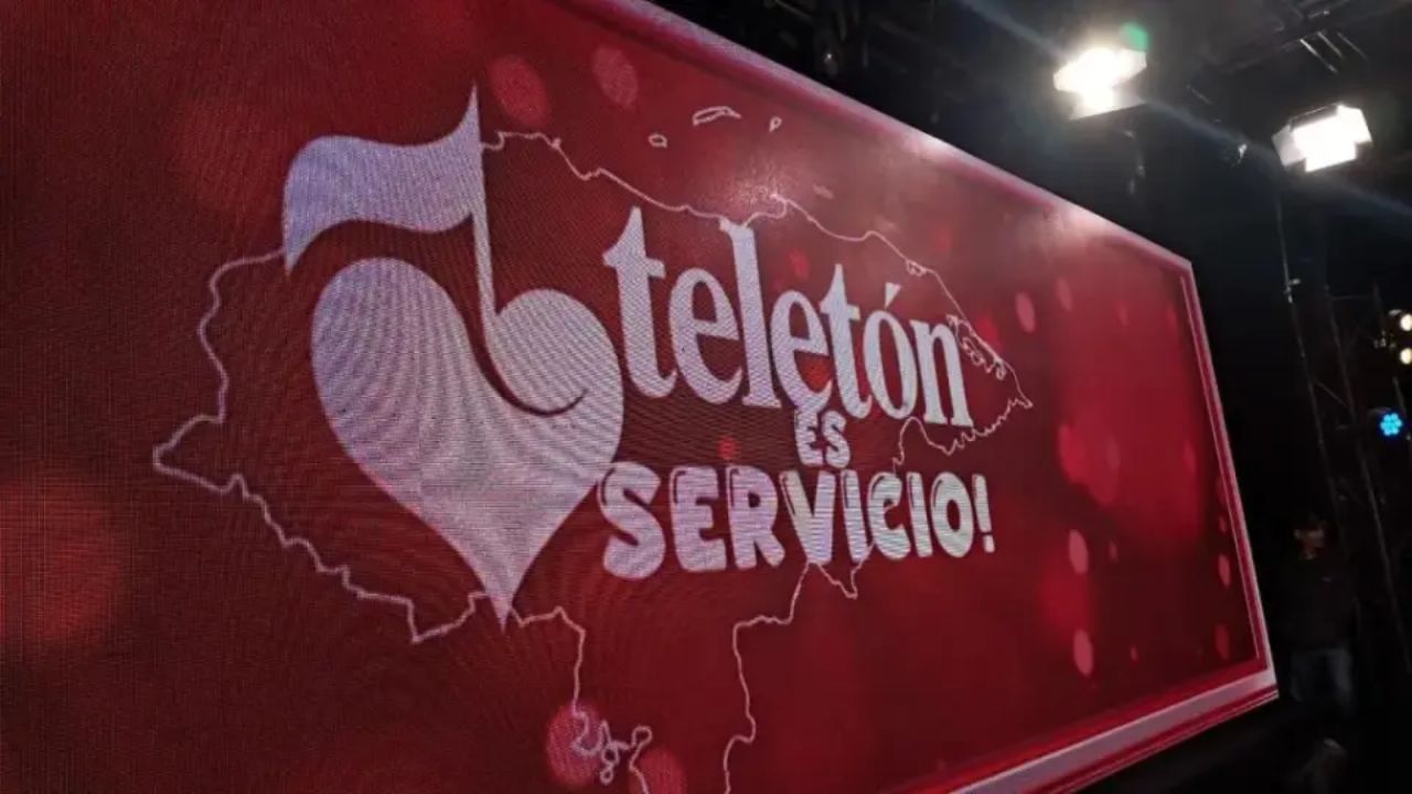 Teletón espera recaudar L77.5 millones para atender seis centros en Honduras