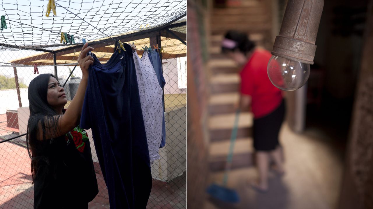 El trabajo invisible que prestan las mujeres, la economía que no se ve