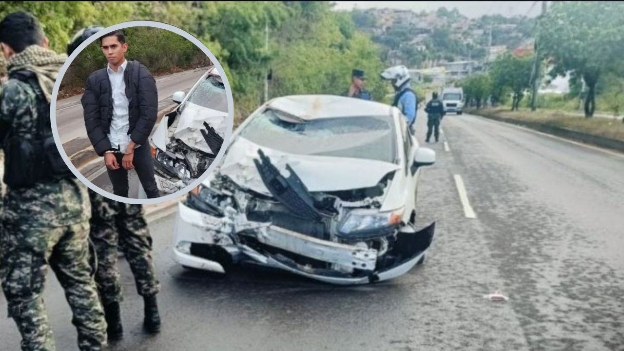 Nuevo giro: Esto determinó juez contra universitario acusado de muerte en el anillo periférico