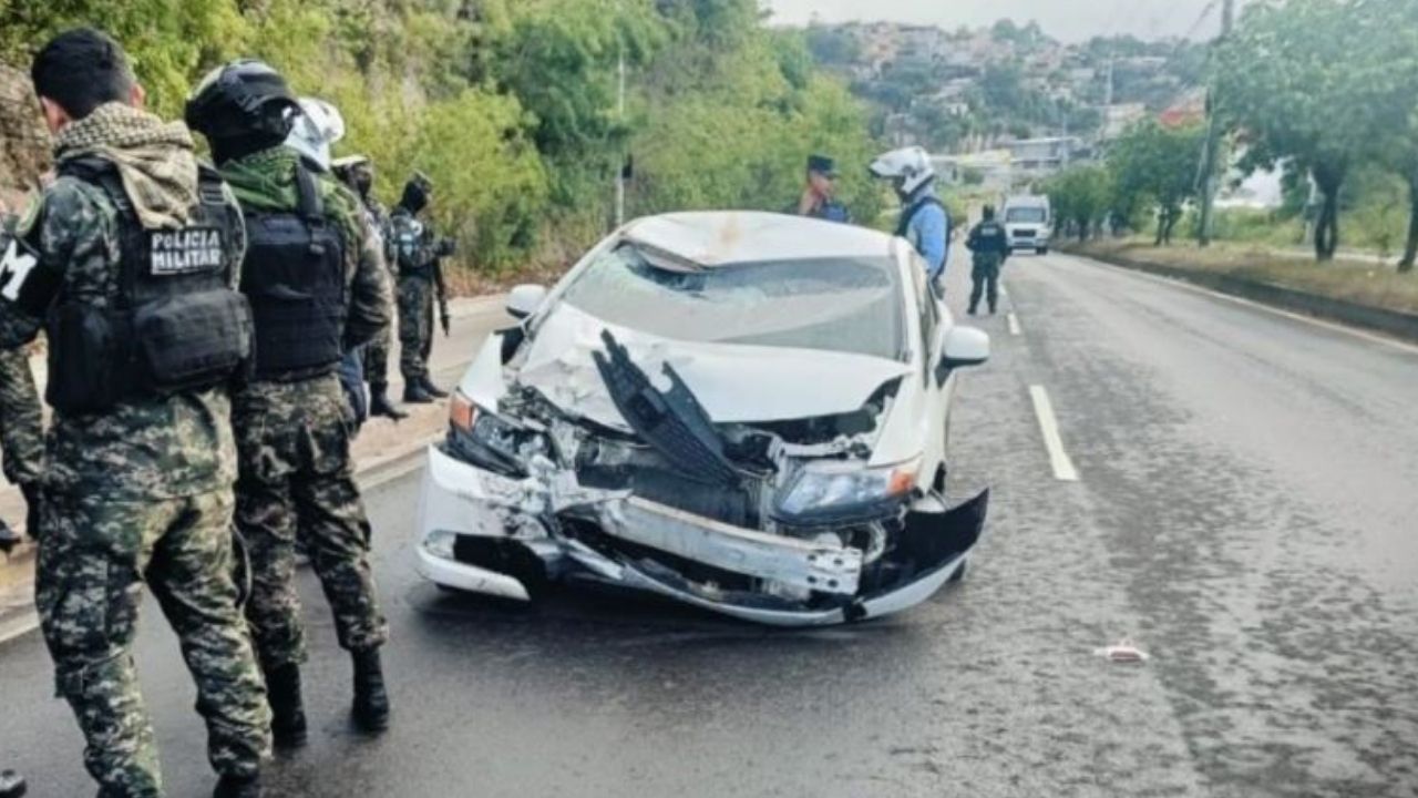 Esto reveló universitario implicado en muerte de motociclista en anillo periférico