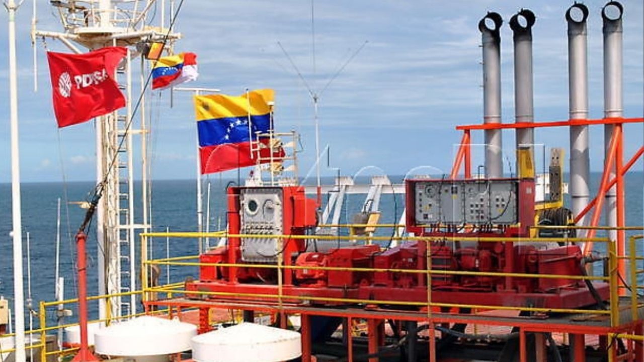 EEUU revela detalles de la orden de incautación de petrolero frente a Venezuela