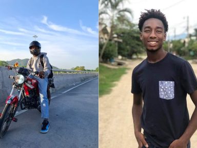 'Sueña en grande': el último video de futbolista que murió en accidente en SPS