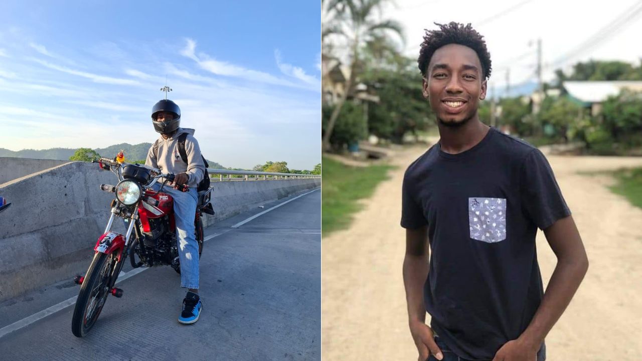 'Sueña en grande': el último video de futbolista que murió en accidente en SPS