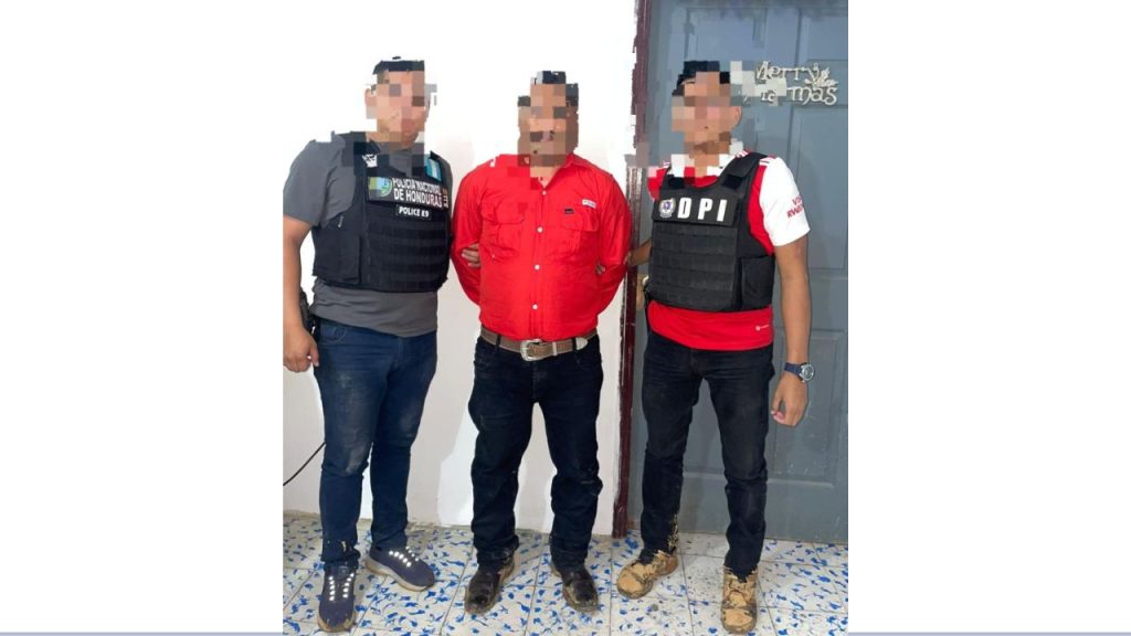 detenido sonaguera colón