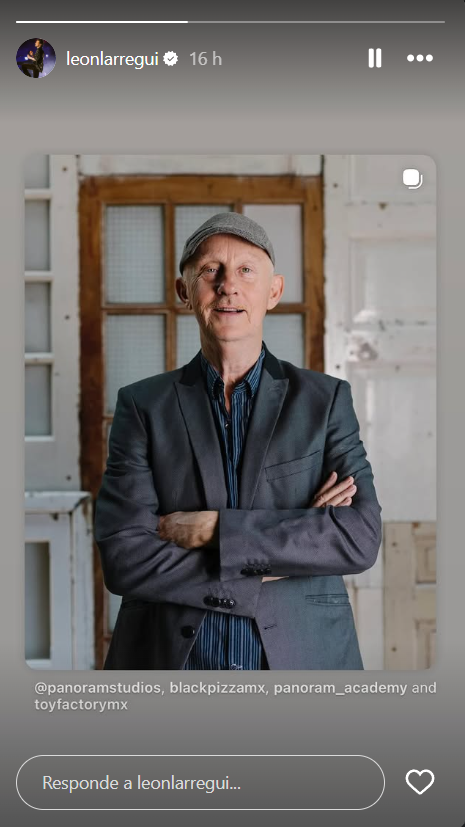 Captura de pantalla de la historia