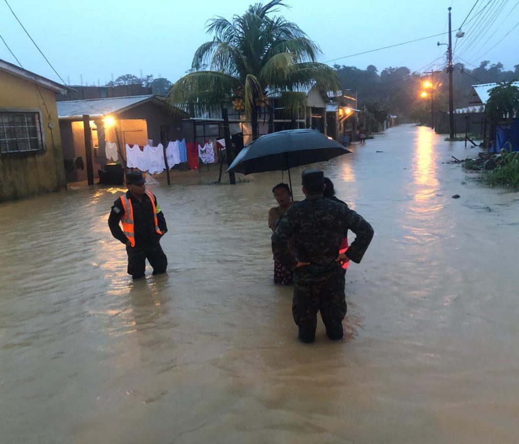 Lugar donde se ve el clima