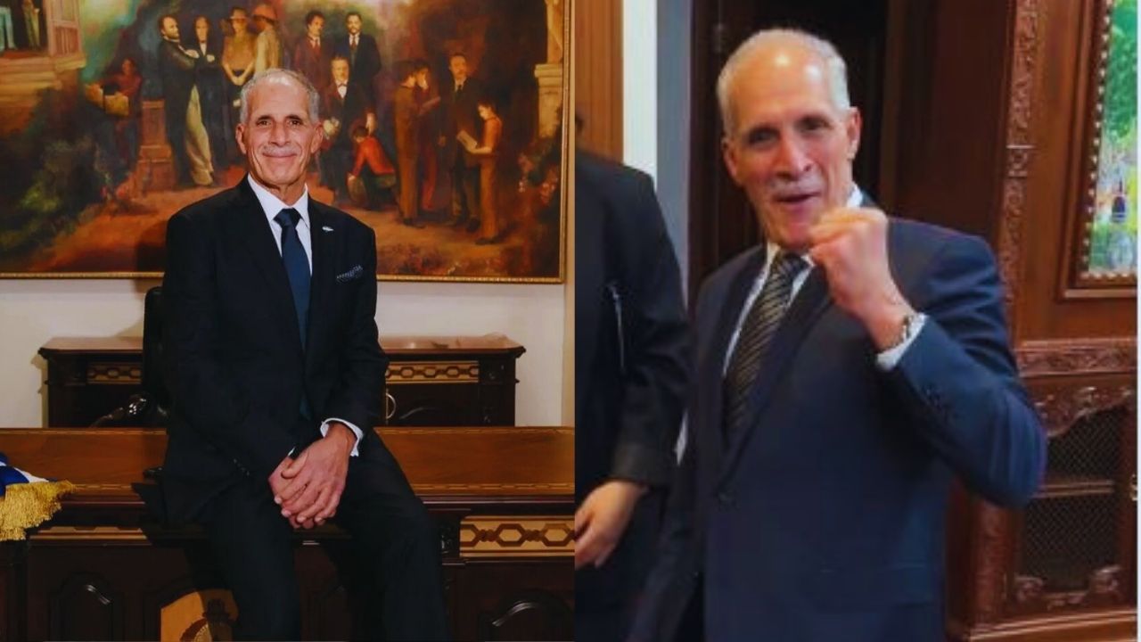 VIDEO: 'Creían que se había olvidado'; Asfura activa la racha desde Casa Presidencial