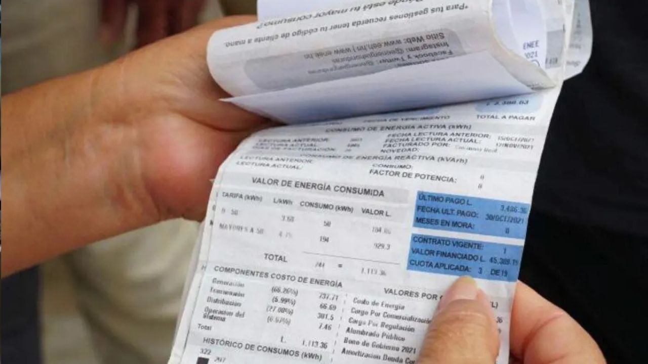 Gobierno toma medida para frenar alza eléctrica en el primer trimestre de 2026