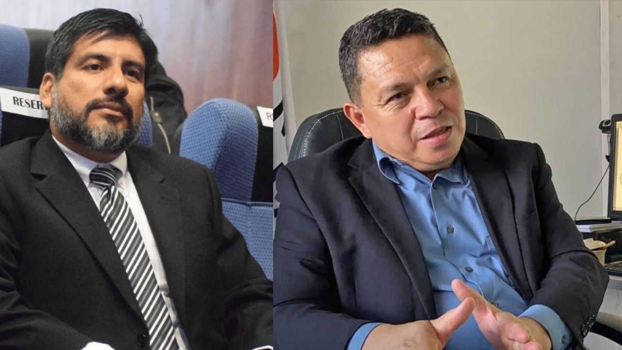 Fiscal general traslada a Luis Javier Santos y redefine liderazgo en la UFERCO