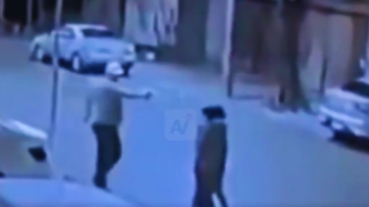 VIDEO: Matan a pareja al salir de cumpleaños en una cevichería