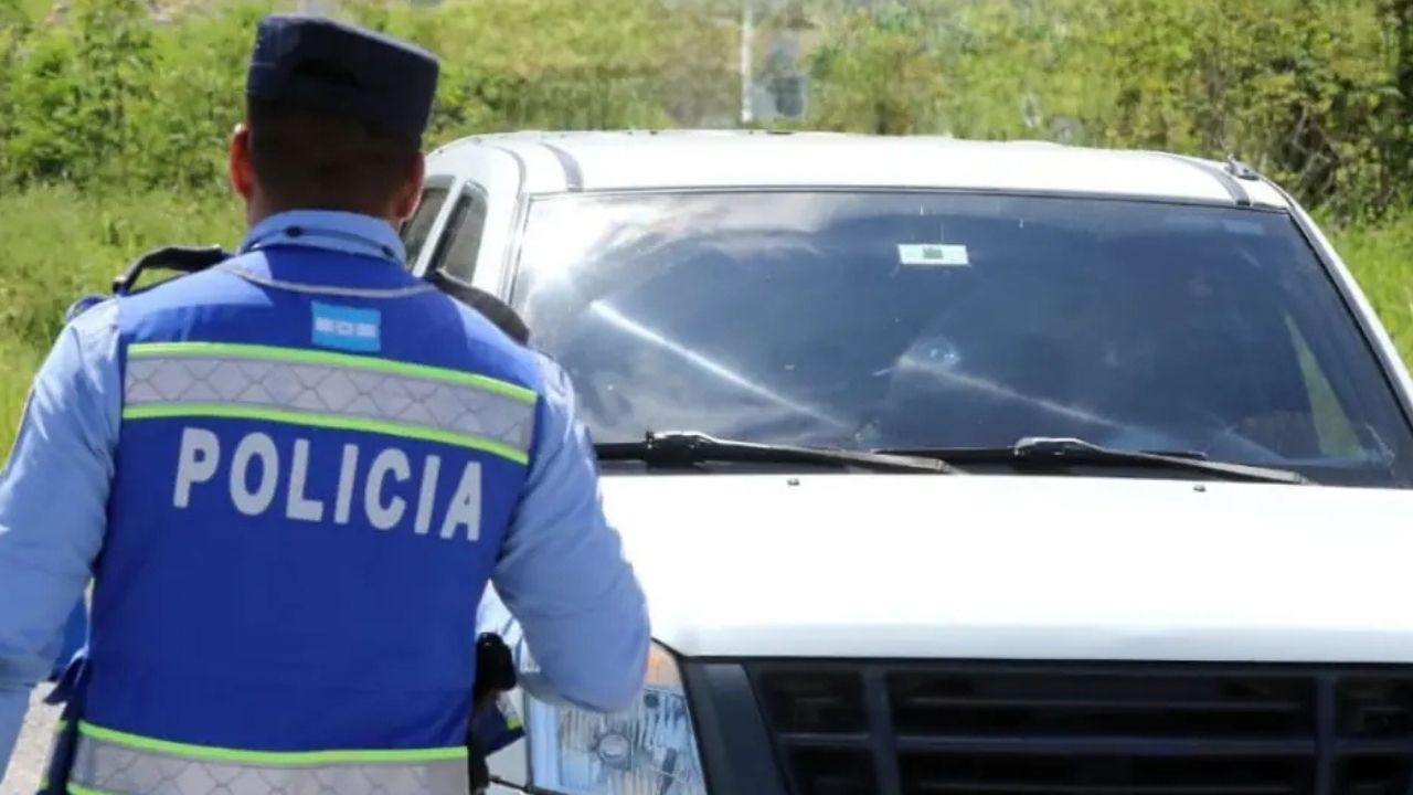 Multas de tránsito en Honduras 2026: infracciones leves, menos graves y graves