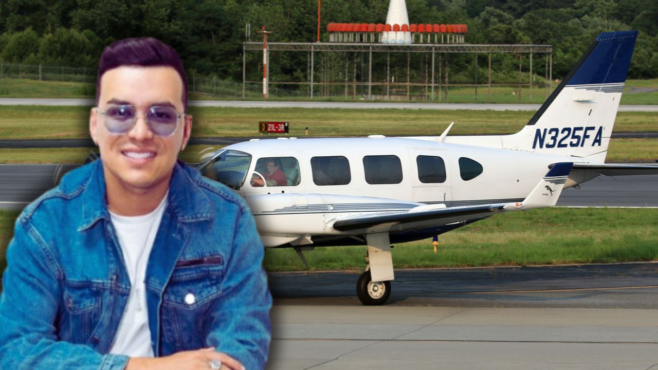 Se estrelló 'de golpe': Dan a conocer nuevo vídeo de accidente de Yeison Jiménez