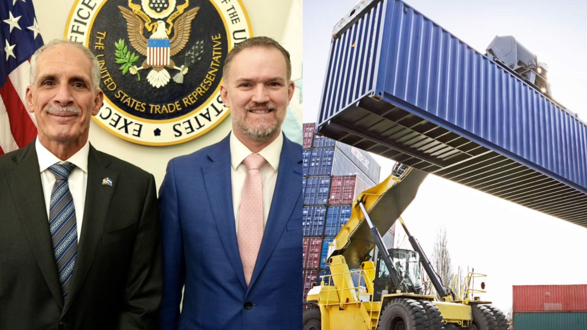 ¿Qué acuerdos comerciales discutió Asfura con funcionarios de EE.UU.?