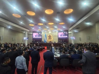 ¿Cuáles serán los primeros temas en la agenda legislativa del nuevo Congreso Nacional?