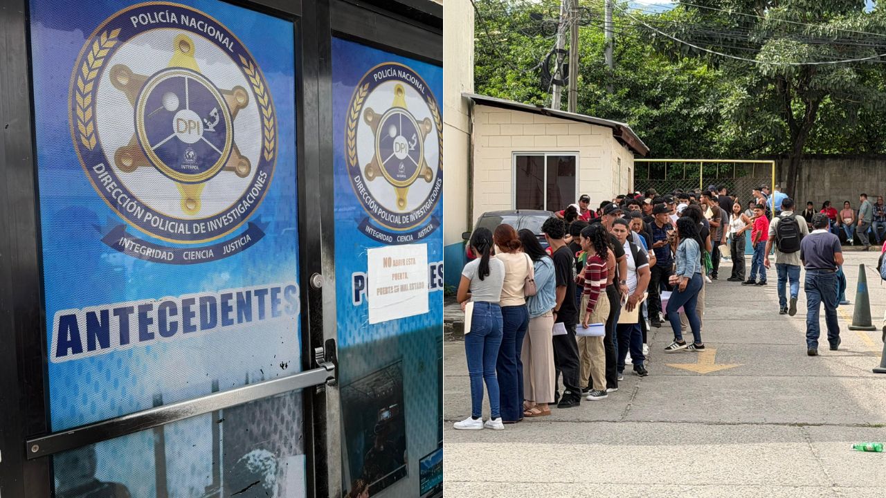 ¿Cómo agilizar el trámite para sacar los antecedentes policiales en Honduras?