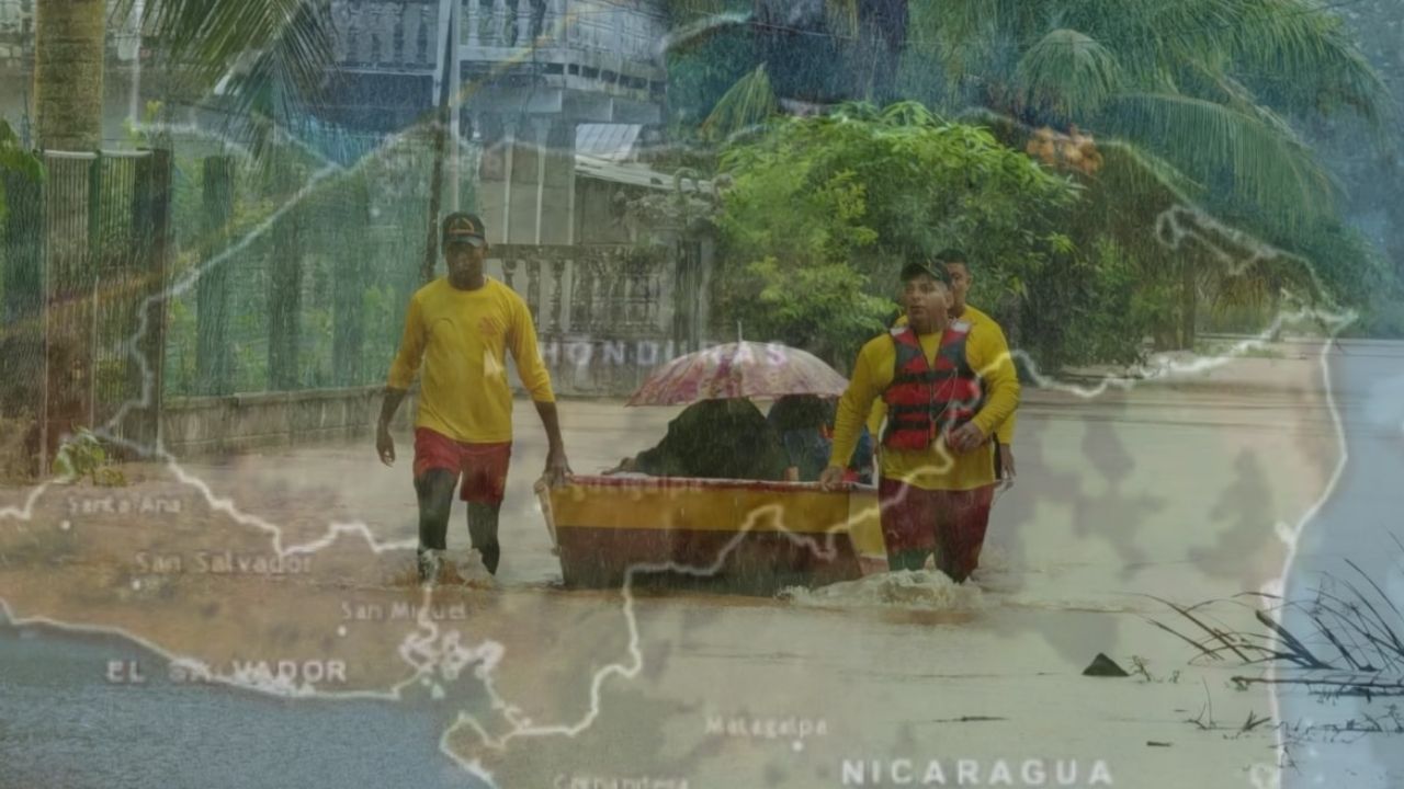 ¿Por qué Copeco dejó la alerta en siete departamentos? Prevén lluvias en estas zonas