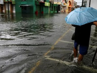 Lluvias de masa de aire frío activan alerta en estos departamentos de Honduras