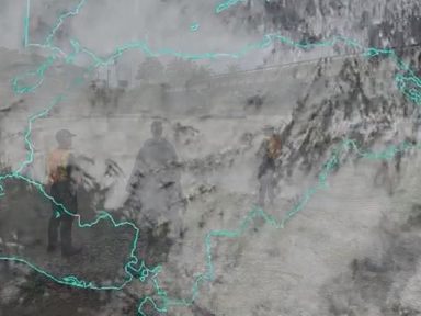 Estos departamentos seguirán bajo alerta por nuevo frente frío e inundaciones