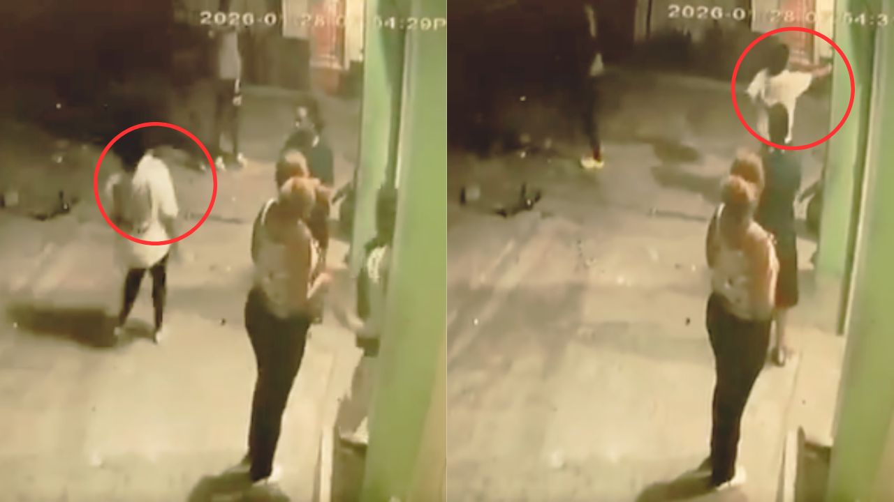 Vídeo sensible: Joven le quitó la vida a su hermana de 13 años tras una discusión