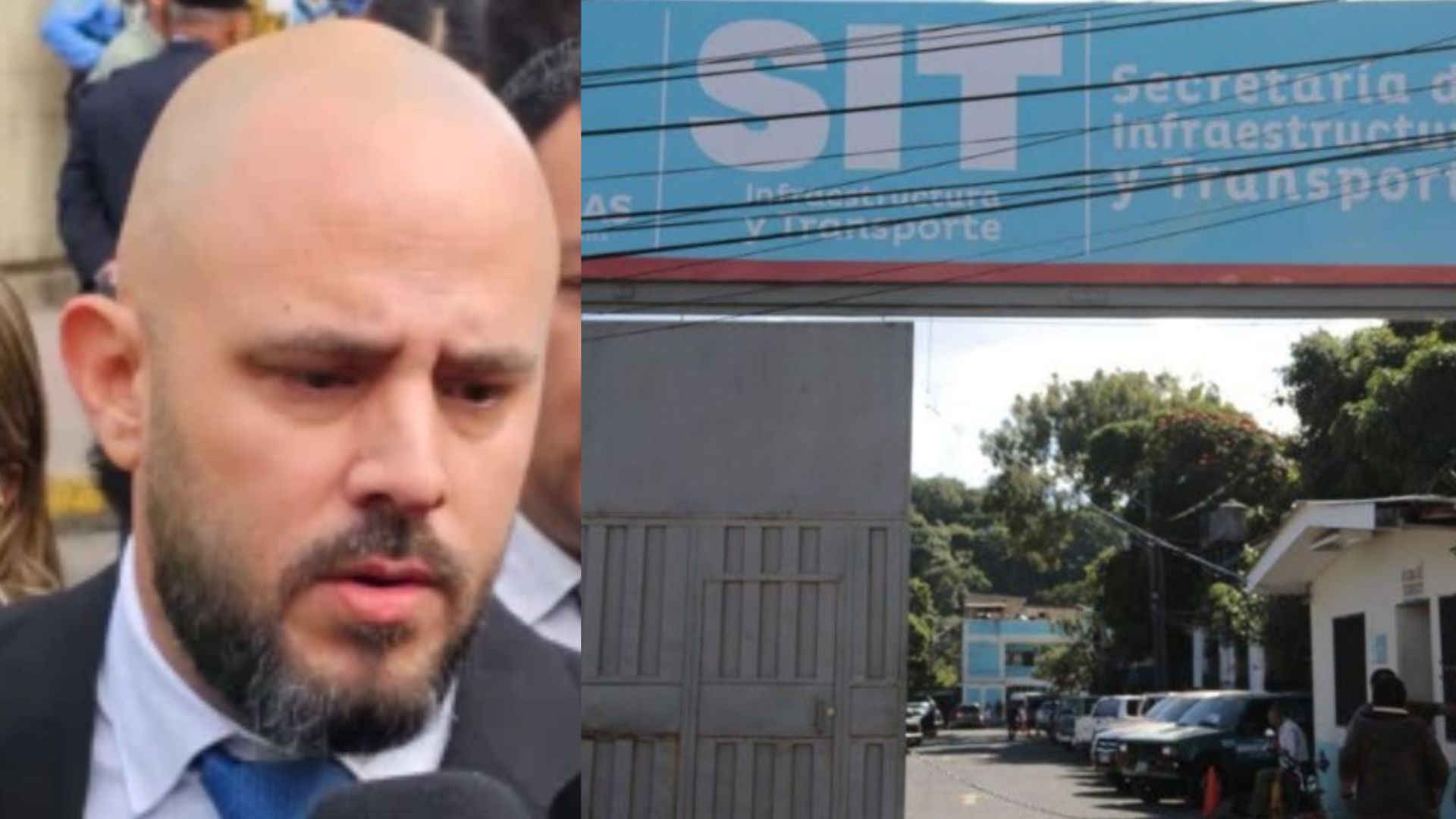 ¿Por qué Aníbal Ehrler, vicealcalde de la AMDC, pasa como titular de la SIT?