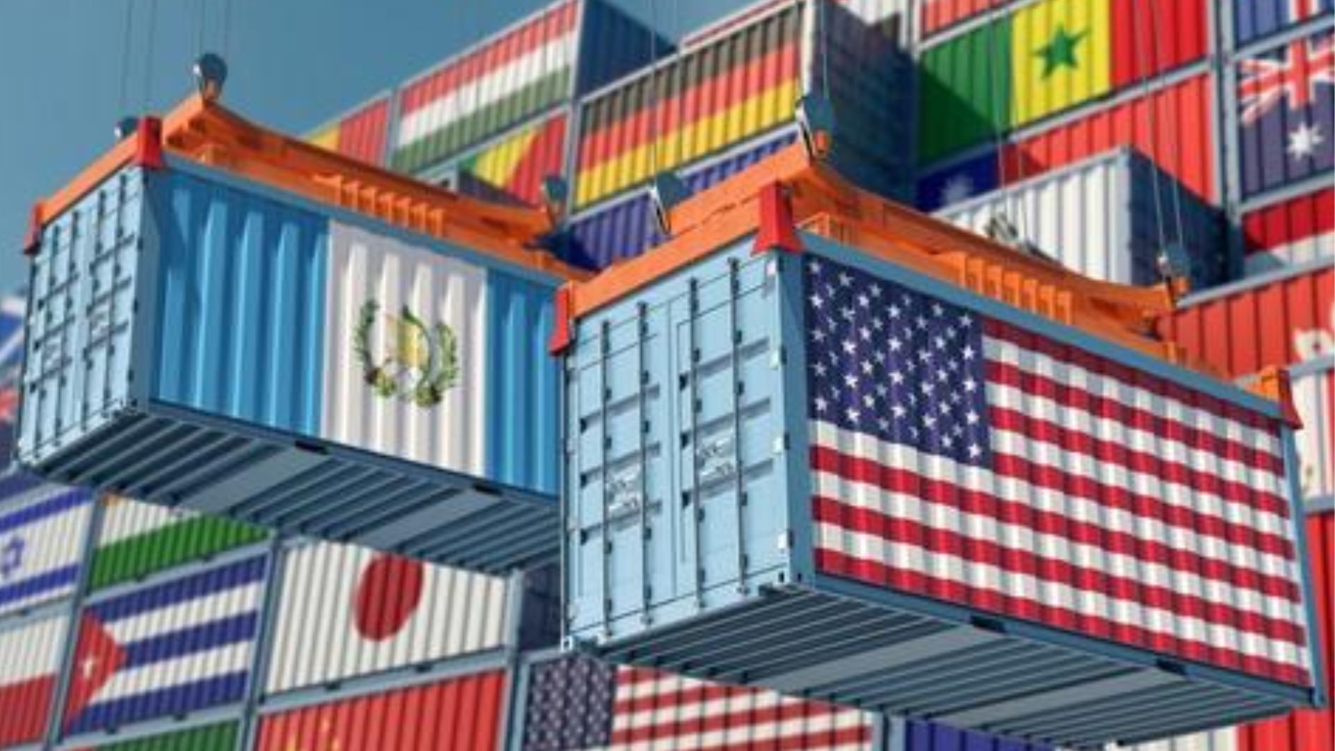 Guatemala asegura arancel cero para el 70 % de sus ventas a Estados Unidos