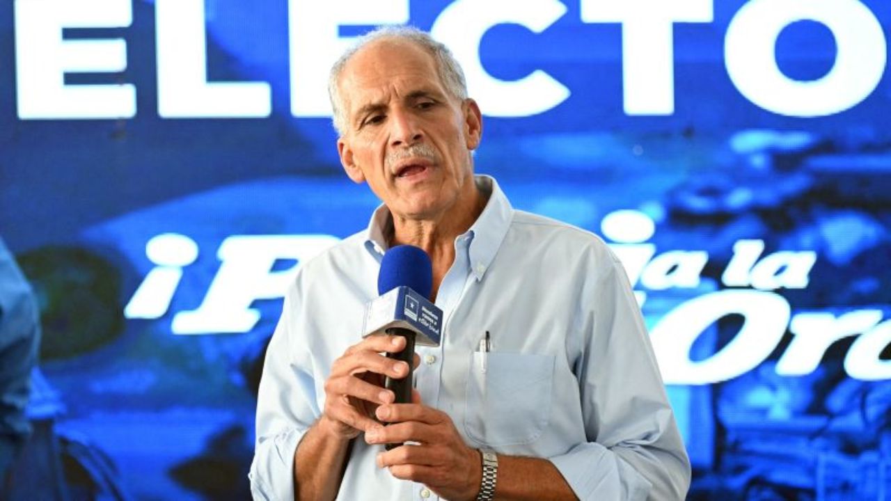 Asfura solicita a organismos frenar desembolsos durante transición en Honduras