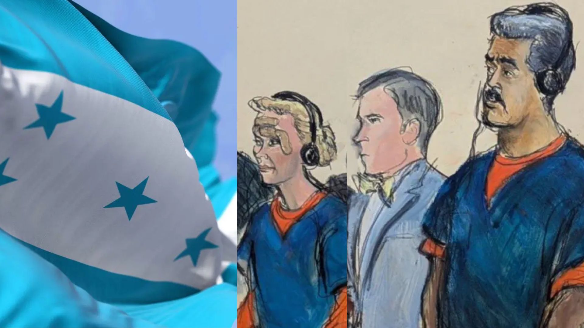 ¿Qué reveló sobre Honduras la Fiscalía durante audiencia de Nicolás Maduro en EE.UU.?