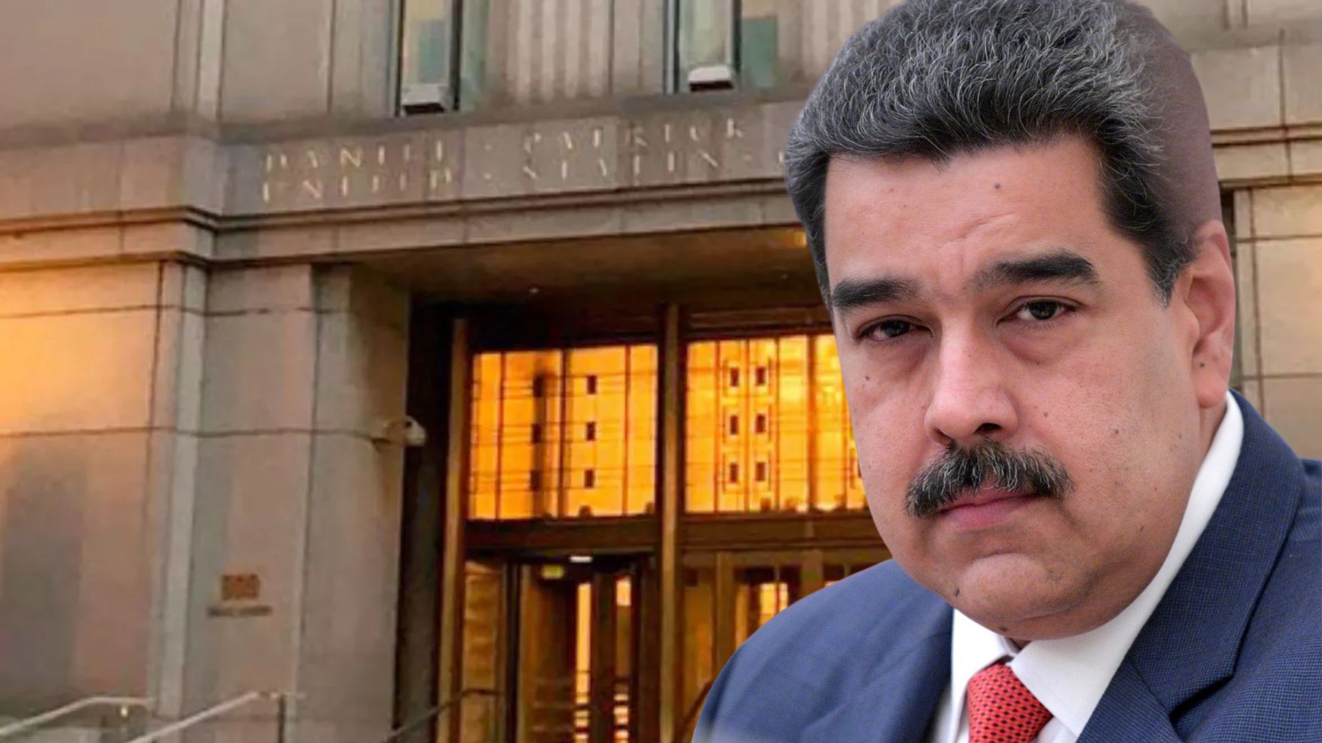 'Soy inocente': Maduro comparece ante juez federal junto a su esposa en Nueva York