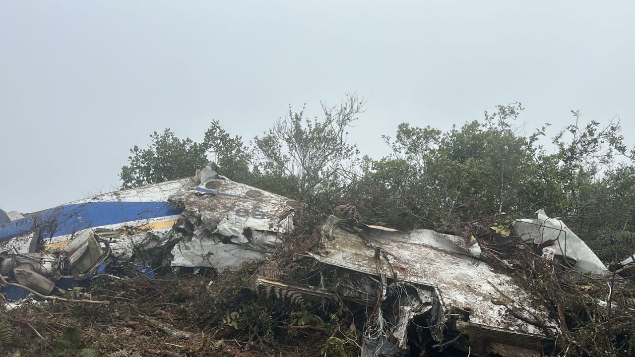 Congresista, entre las víctimas del accidente aéreo que dejó 15 muertos en Colombia