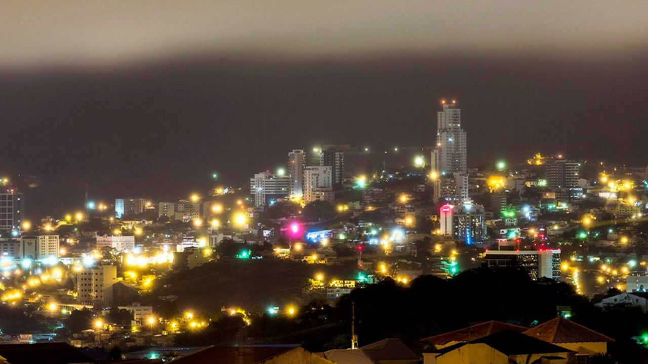 Bajas temperaturas: Hasta 14 grados pronostica Cenaos para la capital