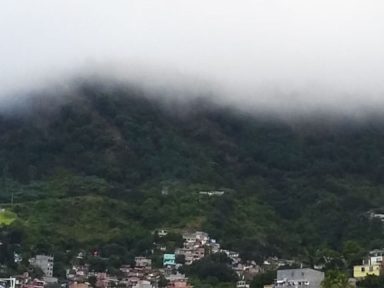 Bajas temperaturas, de hasta 15 grados en el DC, prevé Cenaos para próximas horas