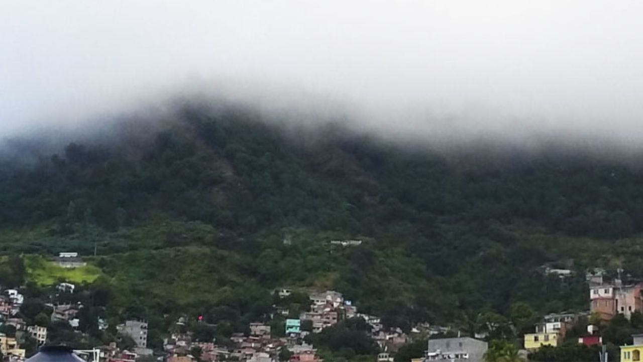 Bajas temperaturas, de hasta 15 grados en el DC, prevé Cenaos para próximas horas