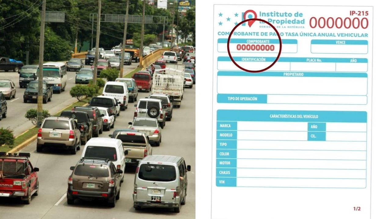 ¿Cómo obtener la boleta de revisión vehicular digital en Honduras en 2026?