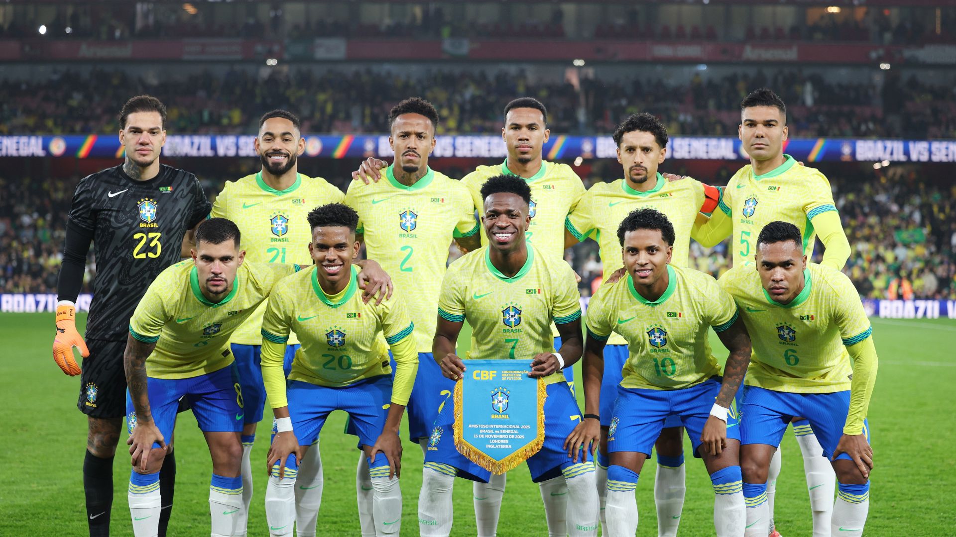 Brasileños pagarán al menos L55 mil para asistir al debut de Brasil en el Mundial