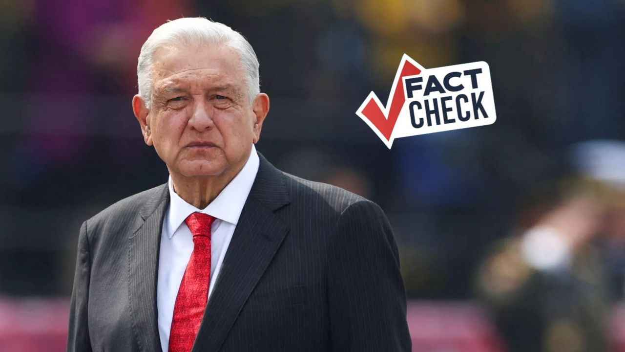 ¿Capturan a AMLO hoy, en 2026? ¿Es verdad que fue detenido por Estados Unidos?