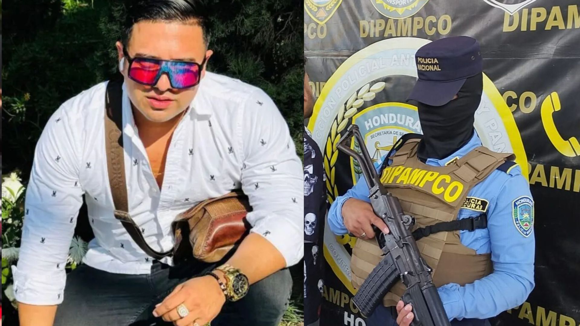 ¿Cuál es el vínculo del Cártel del Atlántico con masacre dirigida al 'Pollo' en Yoro?