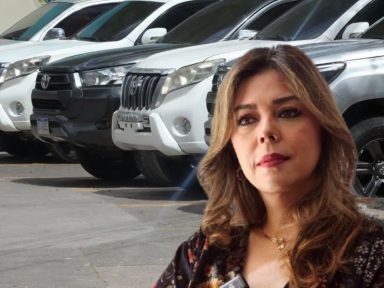 L 1,400 millones en vehículos rentados: revelan gasto del gobierno anterior