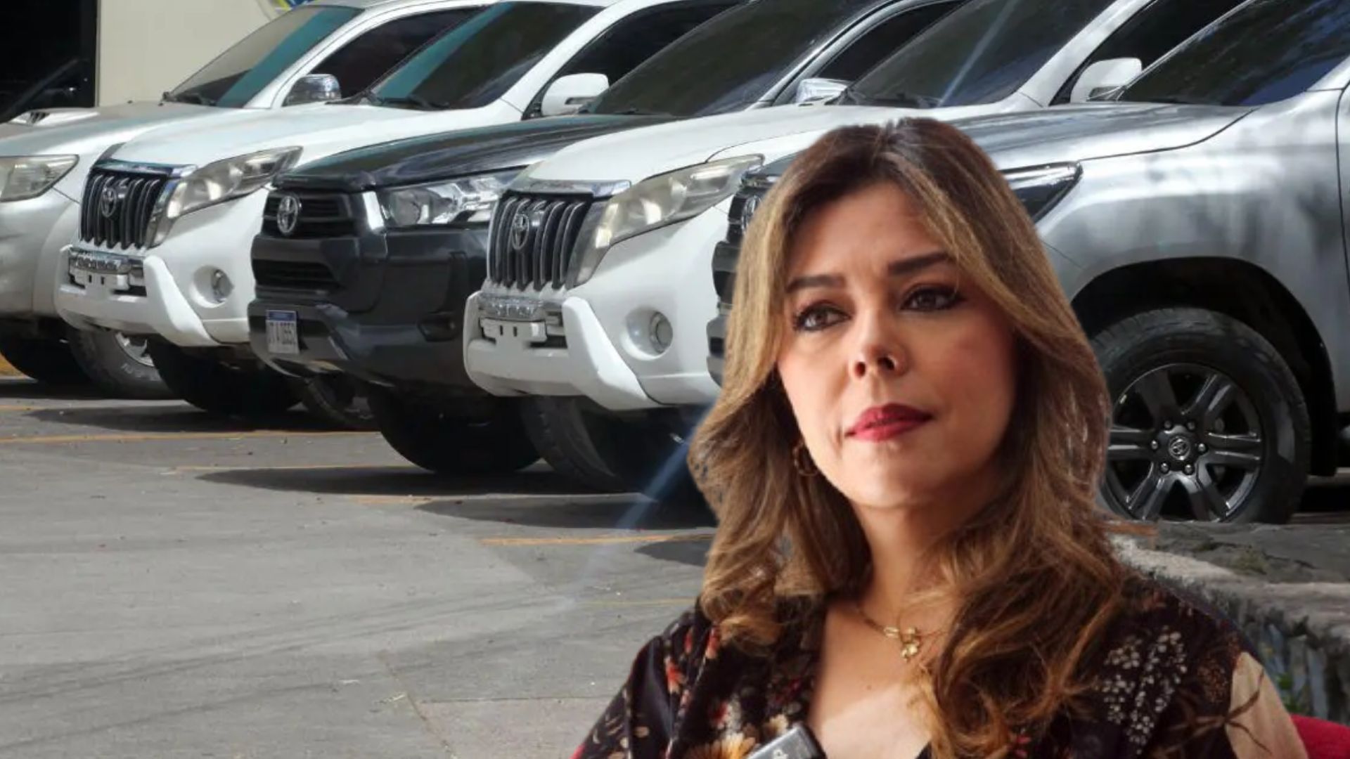 L 1,400 millones en vehículos rentados: revelan gasto del gobierno anterior