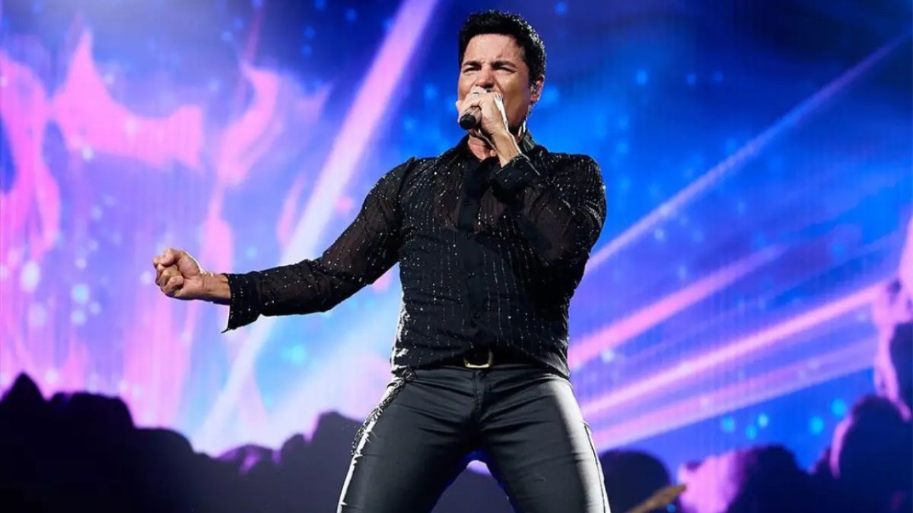 'No sabes lo feliz que me hace': Chayanne visita en hospital a fanática con cáncer