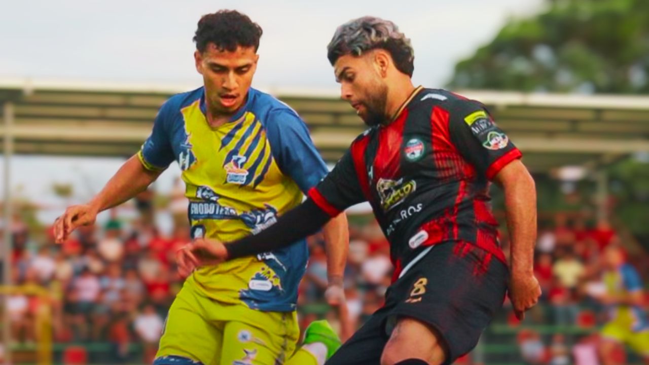 Con golazos in extremis, Choloma y Lobos UPNFM se reparten los puntos