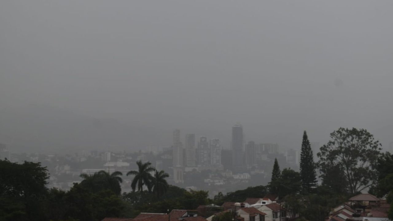 ¿Continuará el clima frío en Honduras?: esto pronostica Cenaos para este domingo