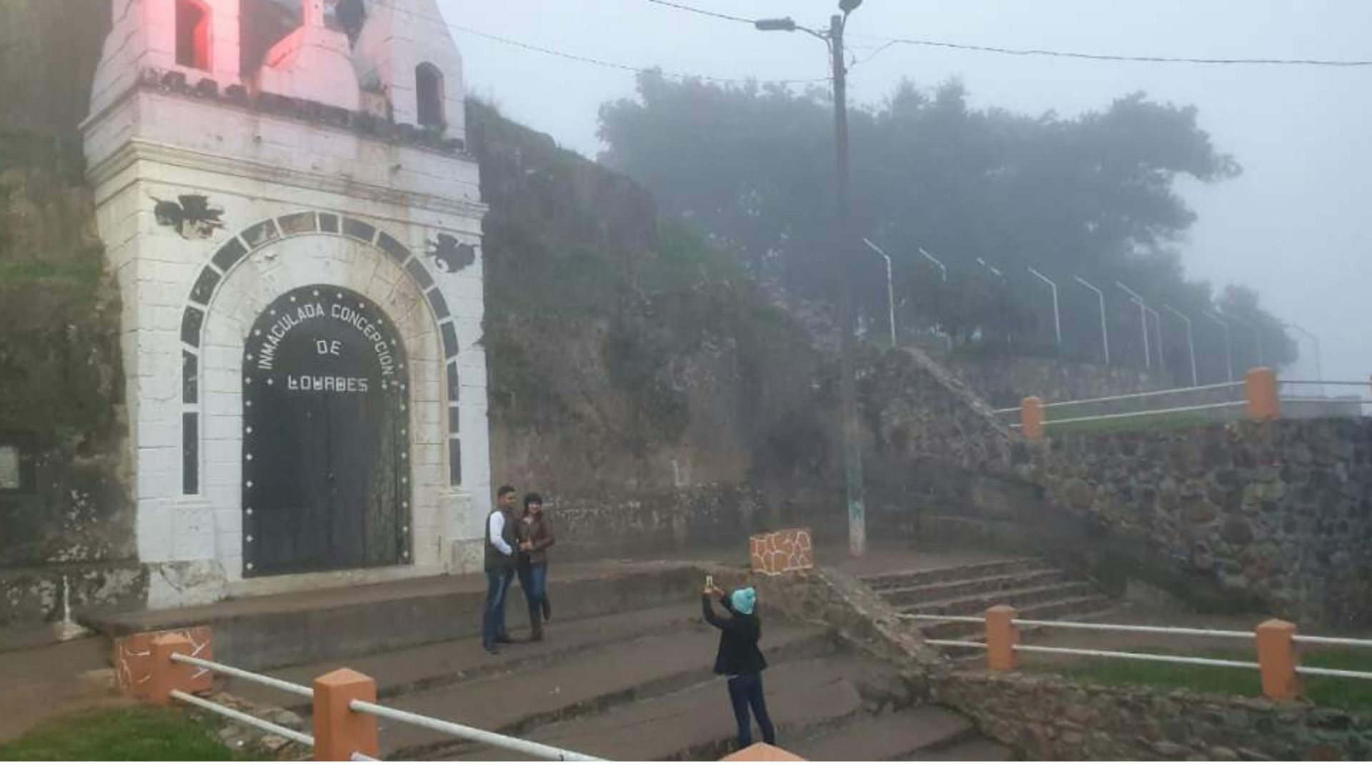 ¿Frentes fríos en enero en Honduras? Esto dice Cenaos