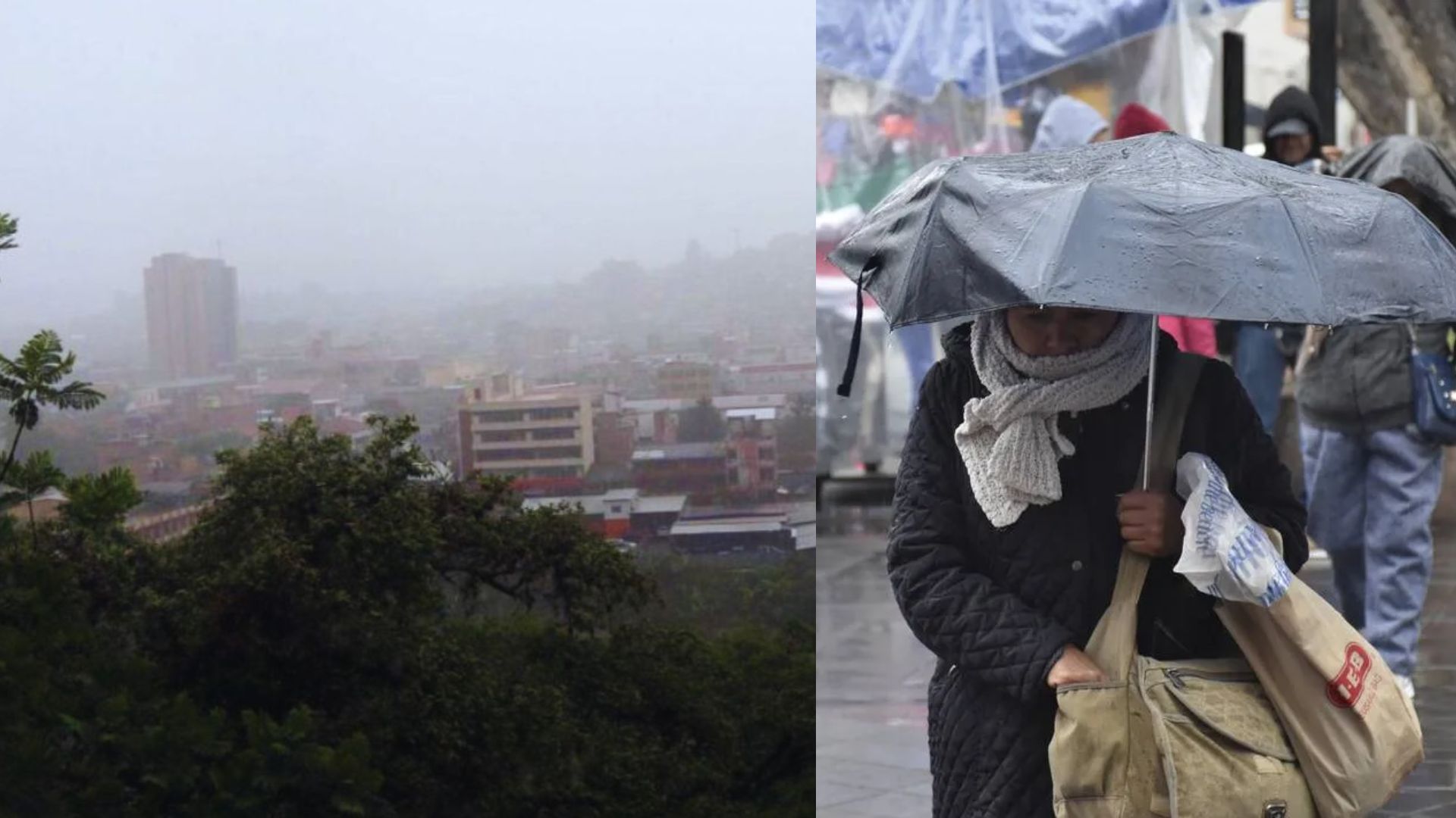 ¿Cuándo se alejará masa de aire frío y subirán las temperaturas en Honduras?