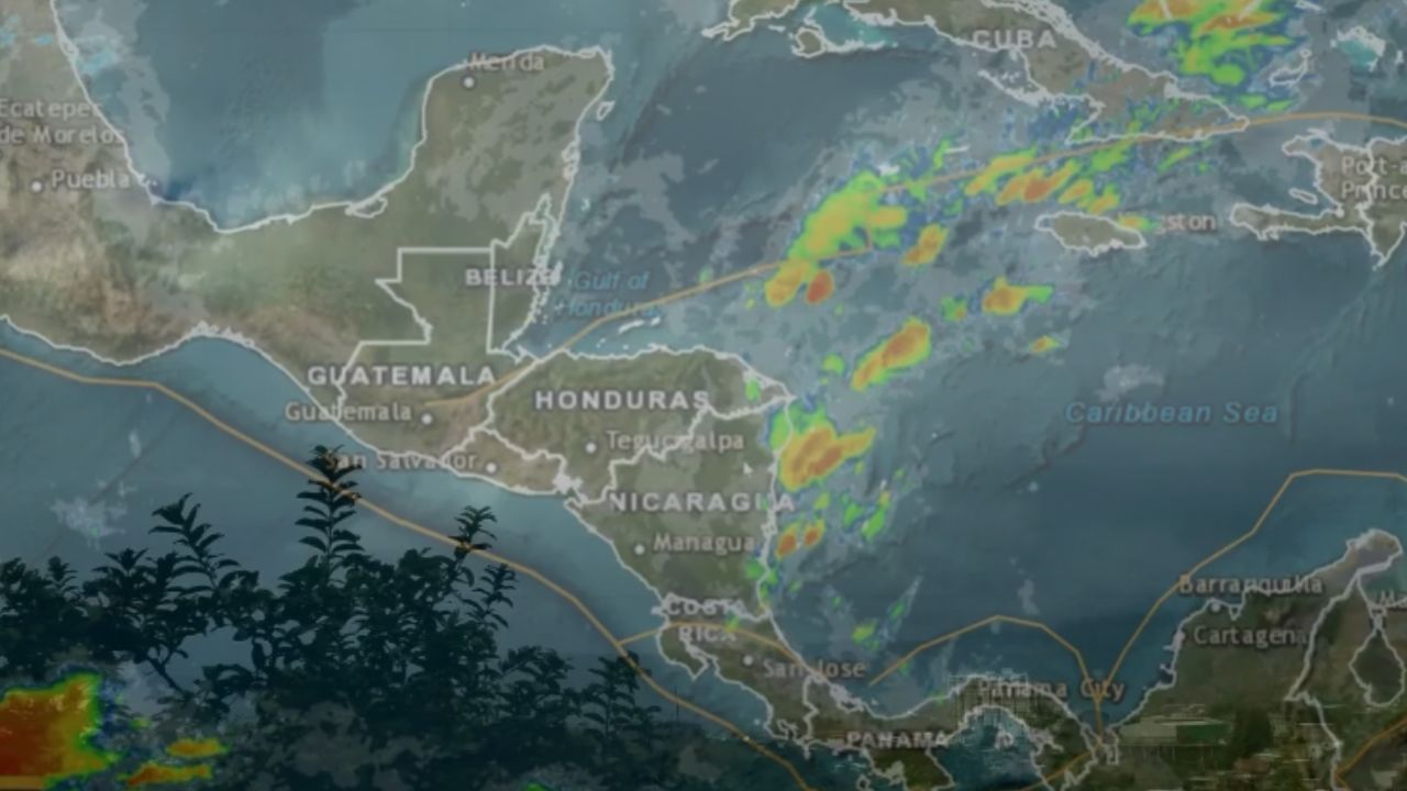 Anuncian efectos de frente frío que ingresará a Honduras: ¿Cuánto durará?