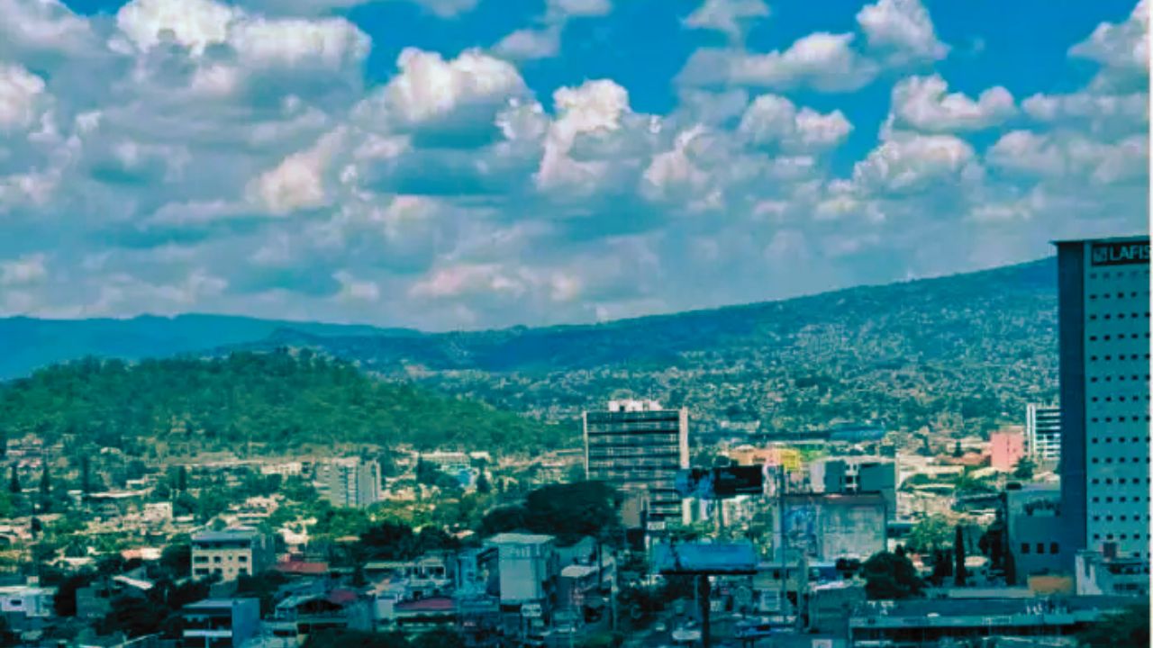 ¿Habrá más frío? Así estará el clima en Honduras en las próximas horas