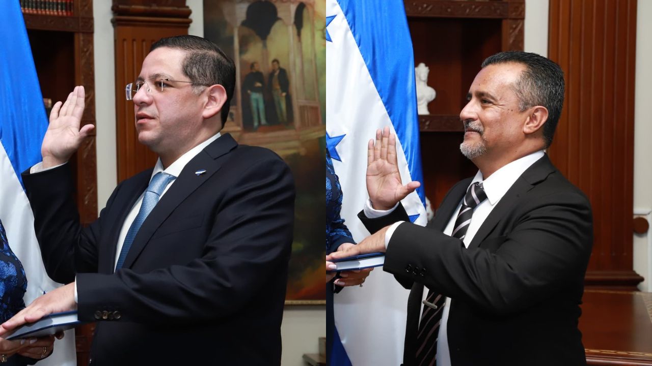 ¿Quiénes son los comisionados de Condepor en el gobierno de Nasry Asfura?